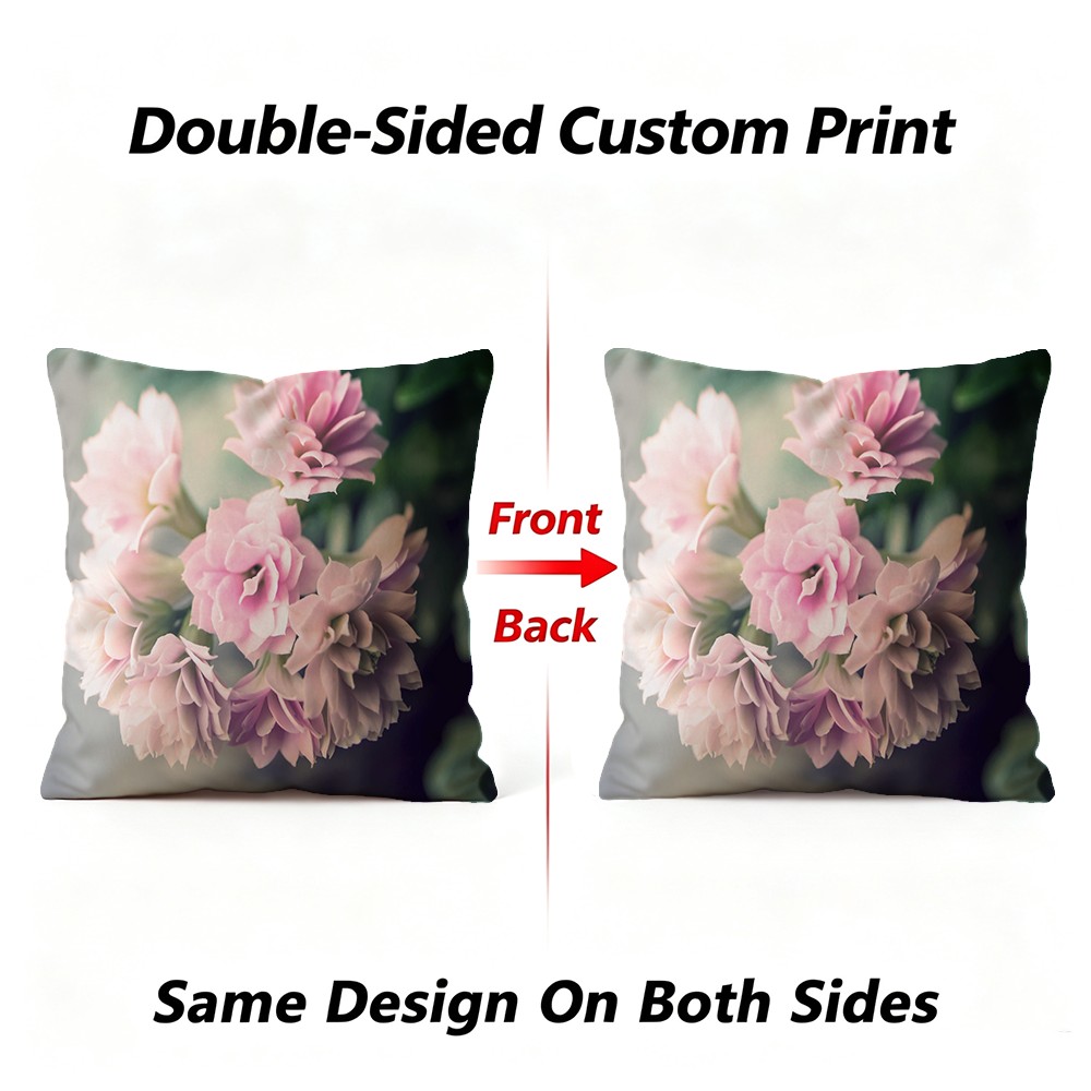 Custom Picture Printed Cushion - Pet Portrait Custom ulasan dan harga