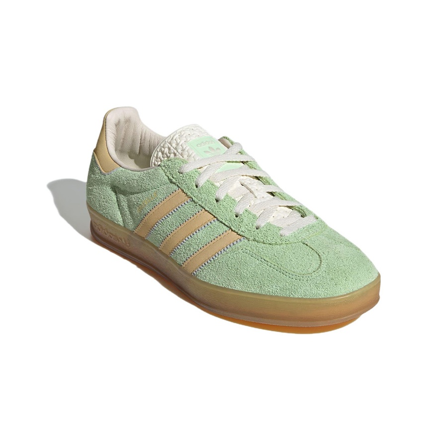 Adidas Originals GAZELLE Leath - Adidas Shoes Gazelle ulasan dan harga